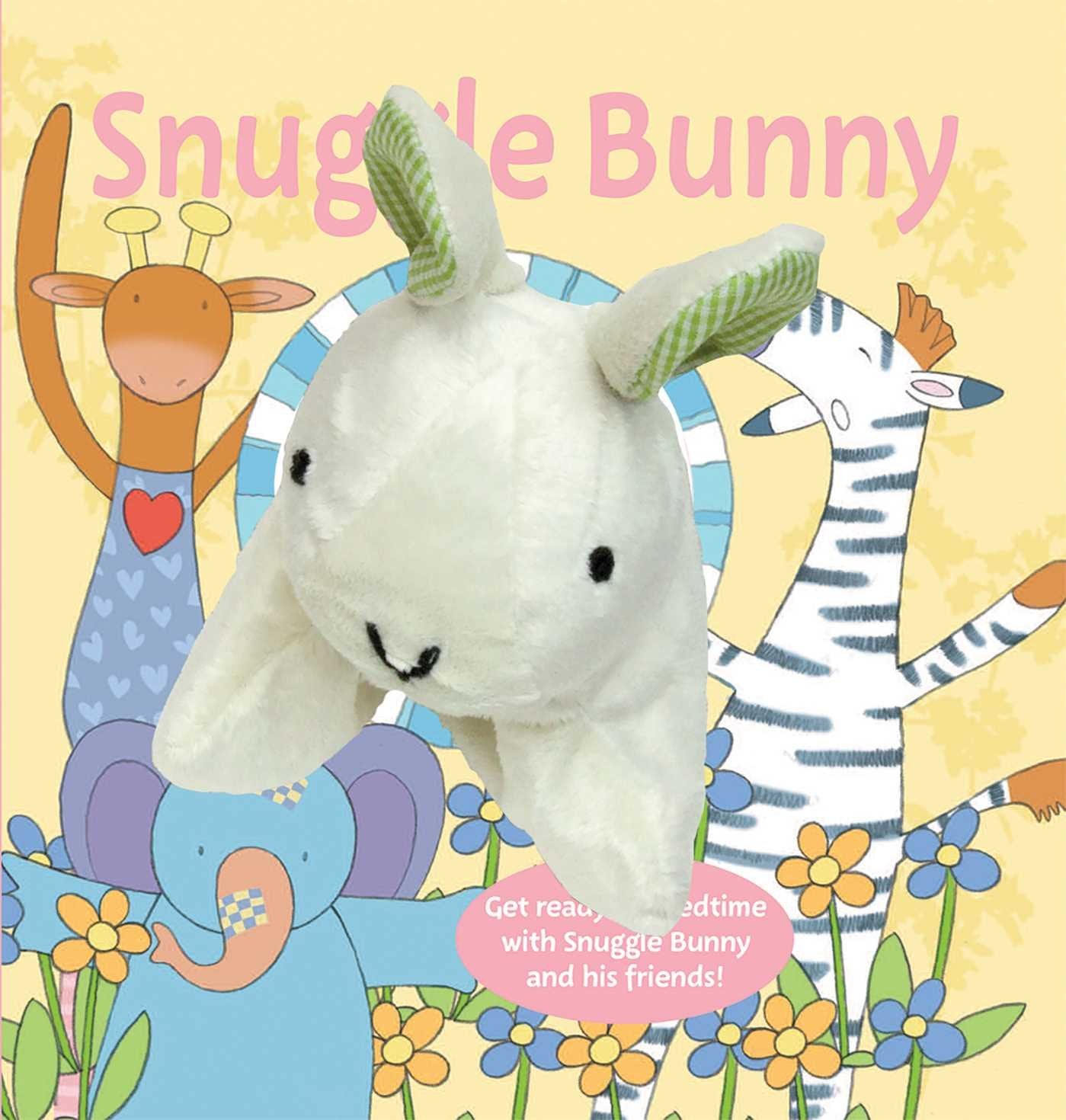 Snuggle Bunny (Snuggle Puppet)-used