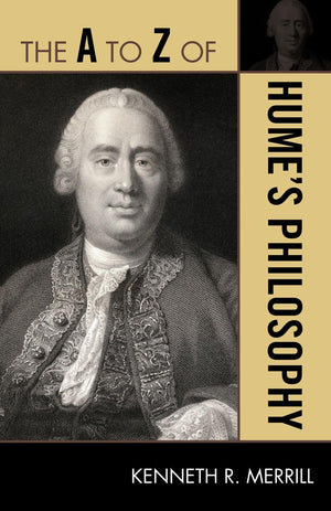 The A To Z Of Hume'S Philosophy (Volume 165) (The A To Z Guide Series, 165),Used