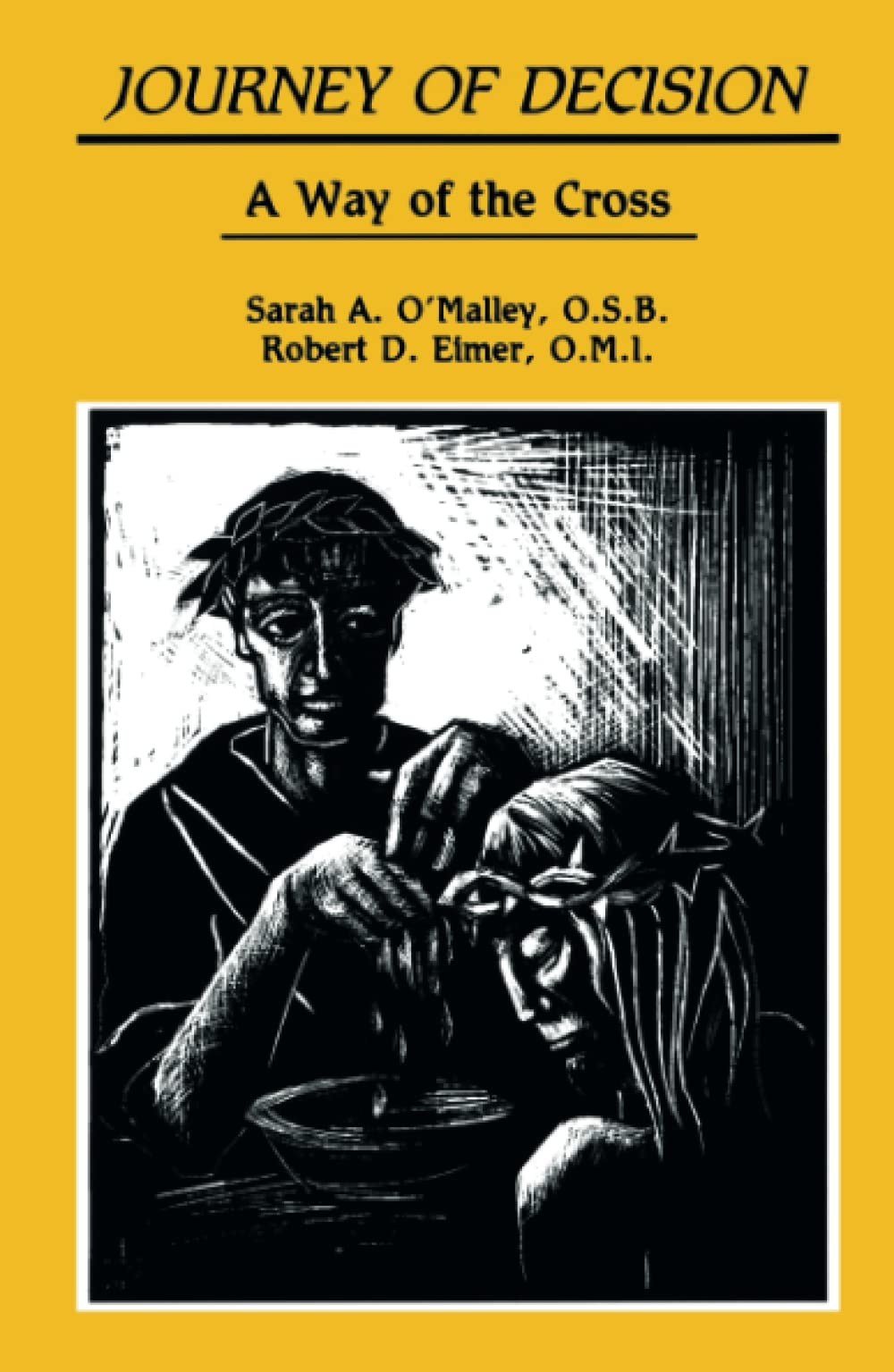 Journey Of Decision: A Way Of The Cross (Advent/Christmas),Used