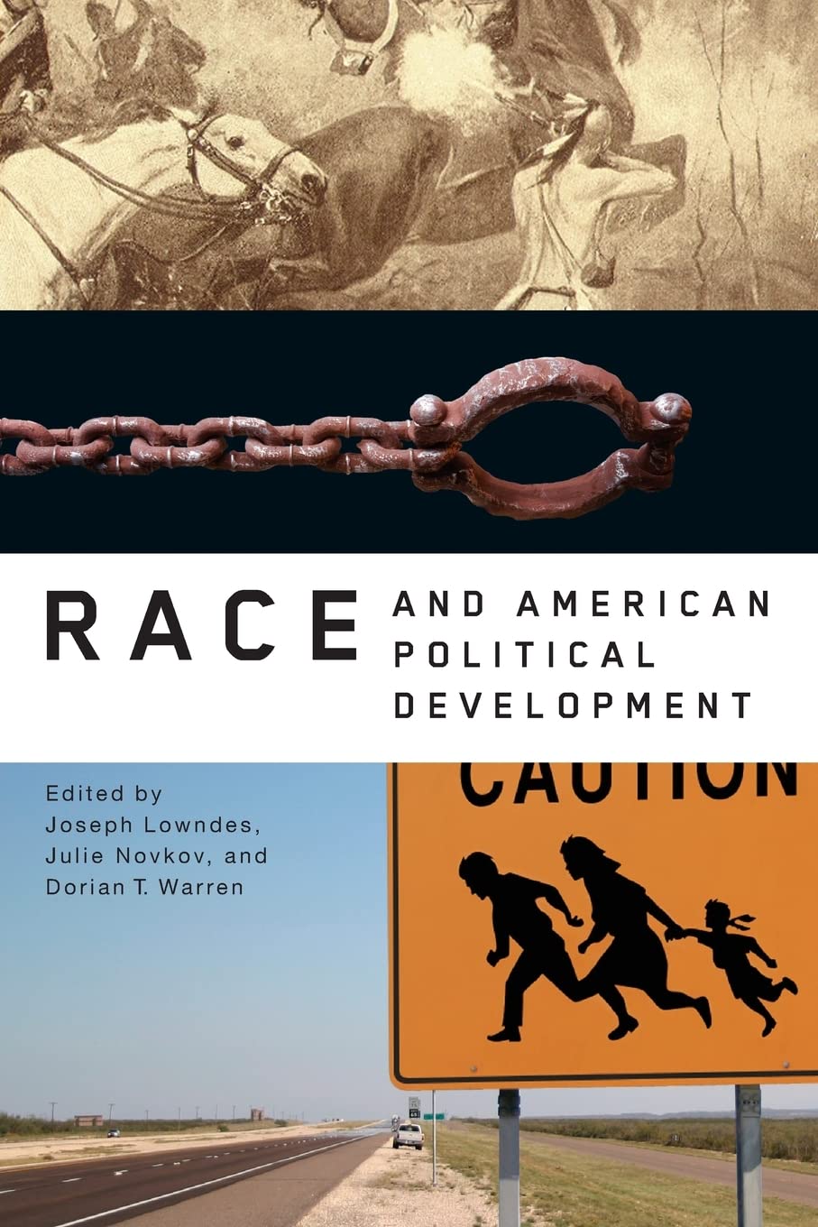 Race and American Political Development,Used