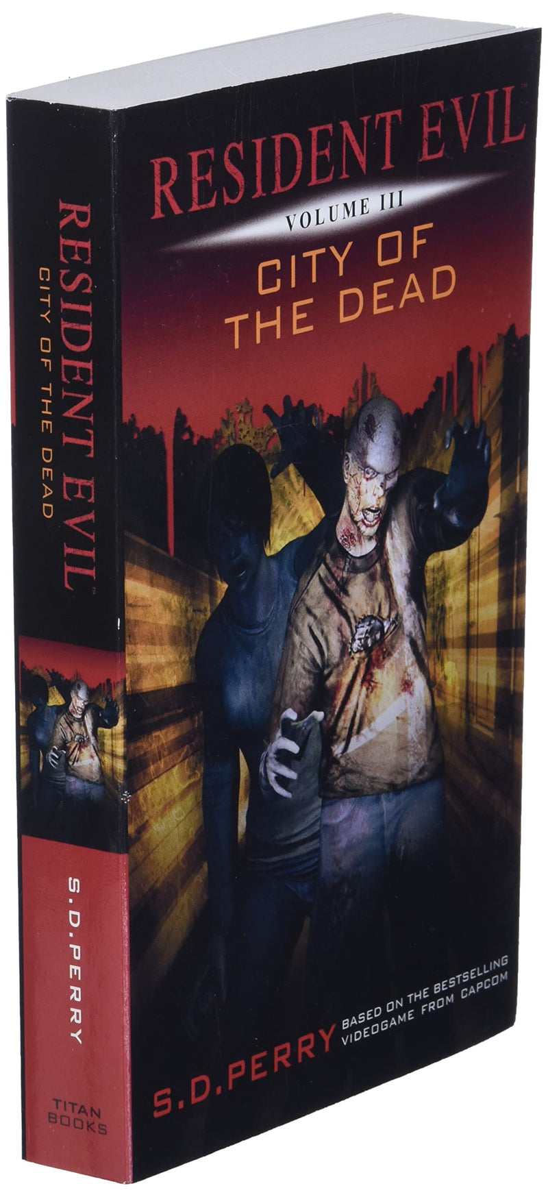Resident Evil: City of the Dead,Used