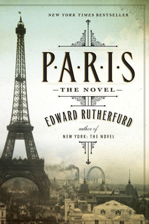 Paris: The Novel,New