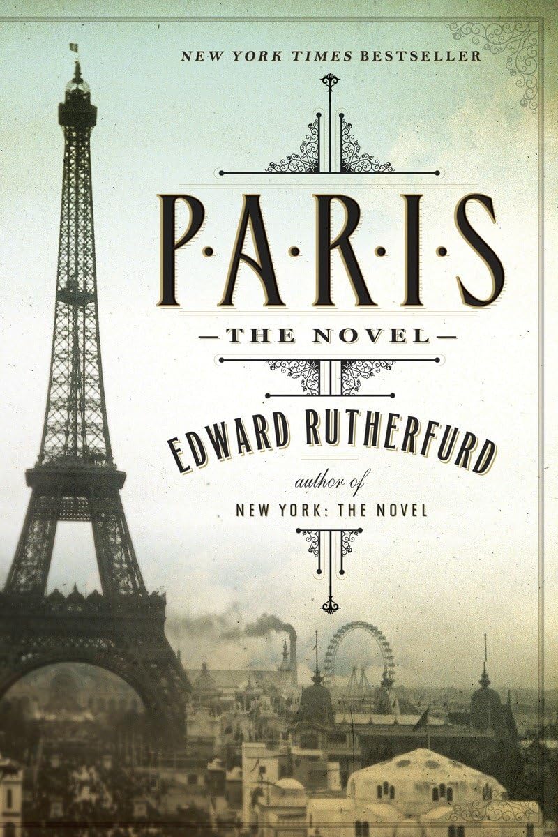Paris: The Novel,New