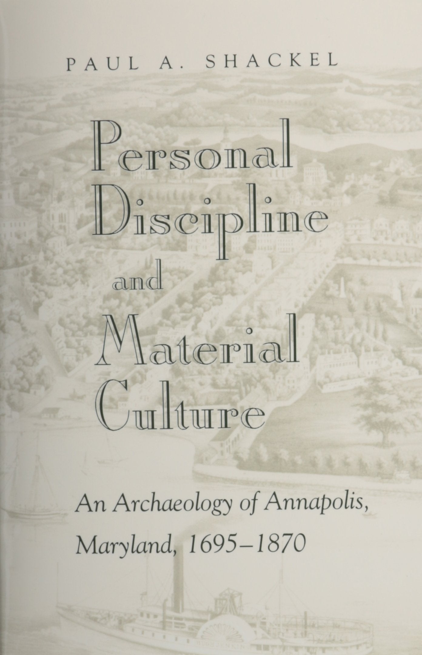 Personal Discipline Material: Material Culture,Used