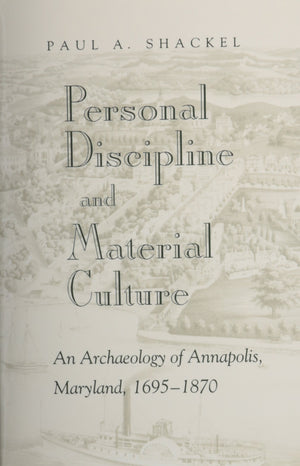 Personal Discipline Material: Material Culture,Used