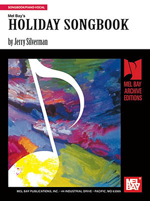 Holiday Songbook,Used