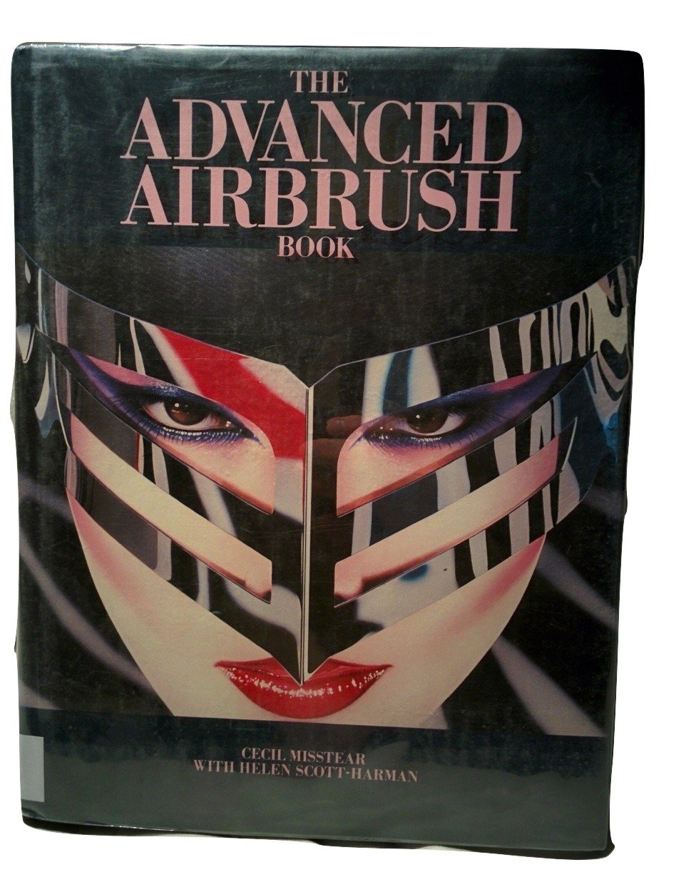 The Advanced Airbrush Book,New