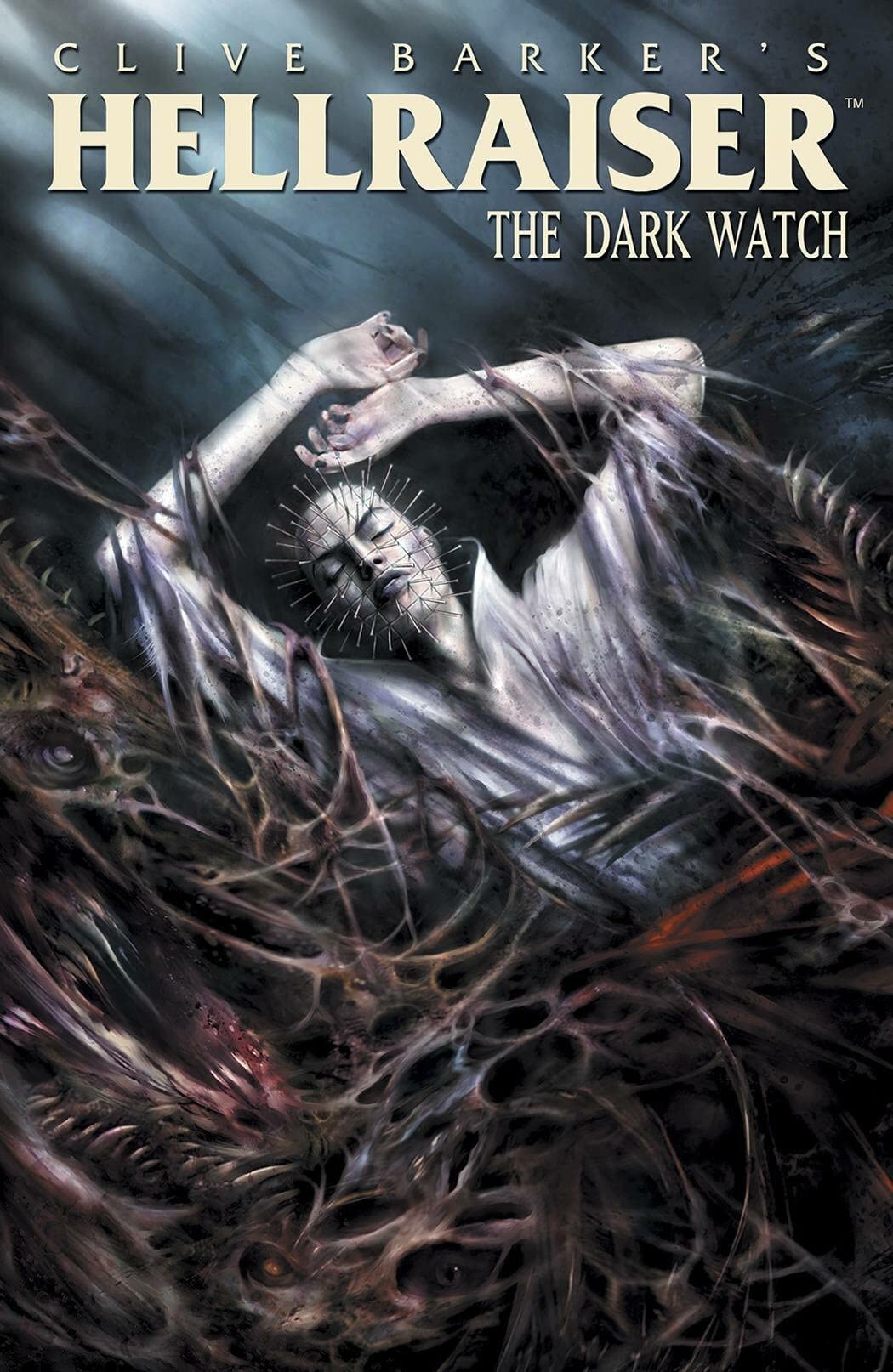 Clive Barker'S Hellraiser: Dark Watch Vol. 3 (3)