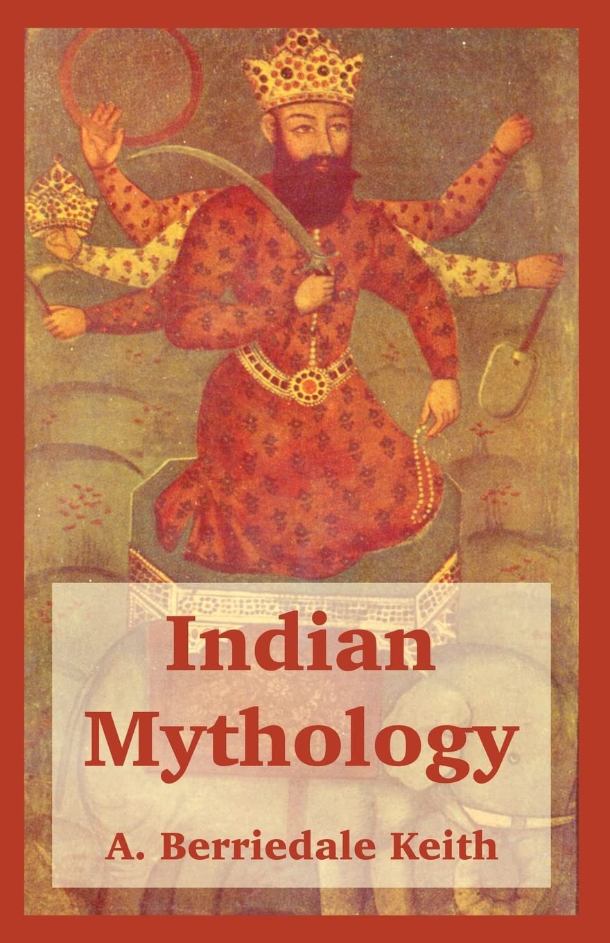 Indian Mythology,Used