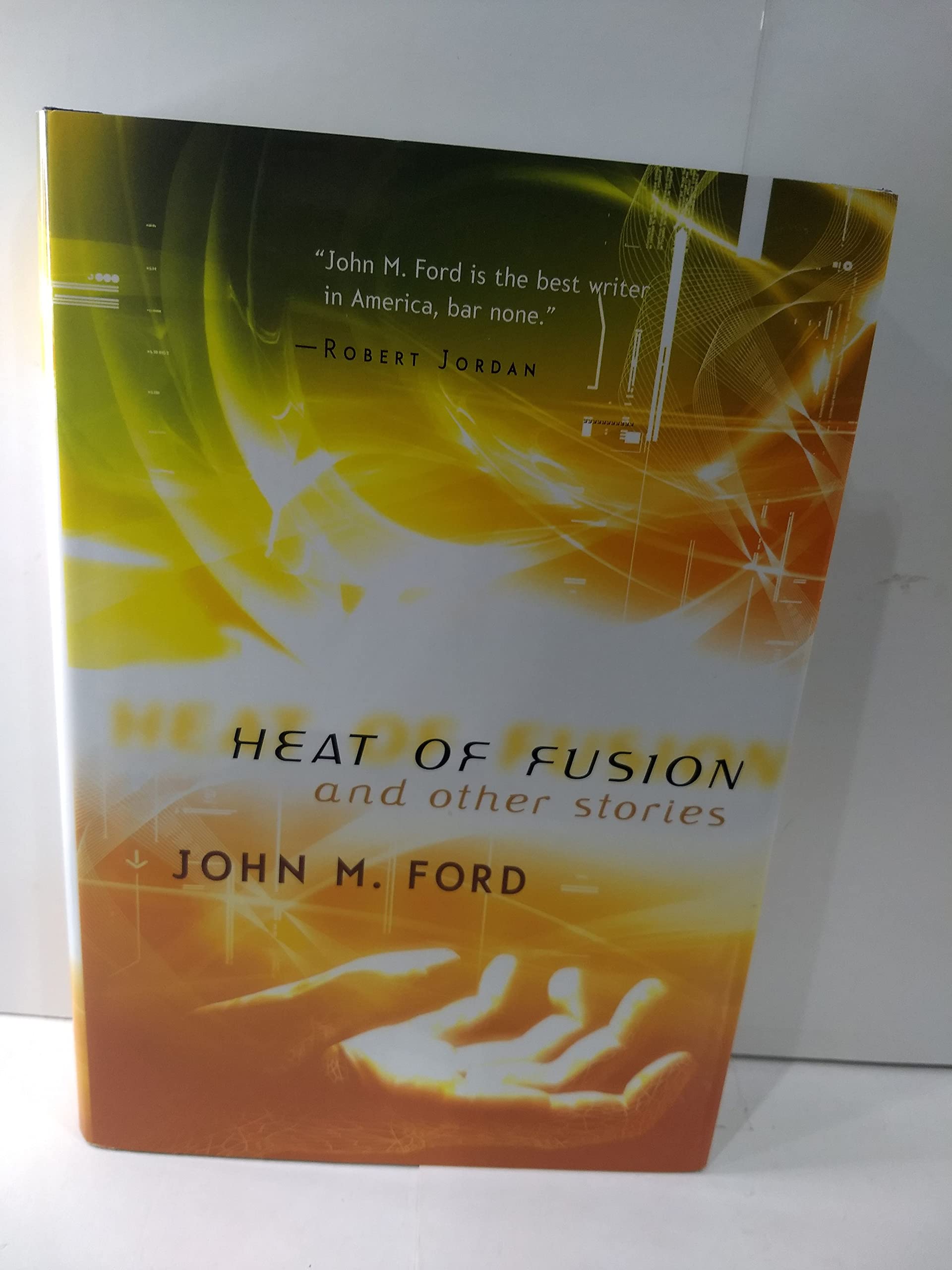 Heat Of Fusion And Other Stories-new
