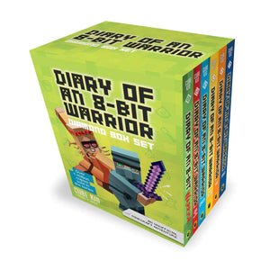 Diary Of An 8Bit Warrior Diamond Box Set