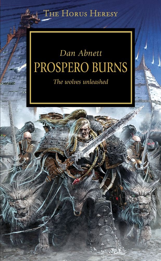 Prospero Burns (15) (Horus Heresy),Used