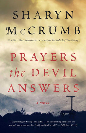 Prayers the Devil Answers: A Novel,Used
