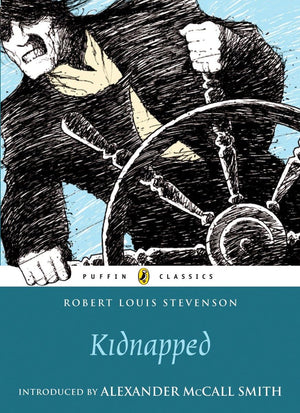 Kidnapped (Puffin Classics),Used