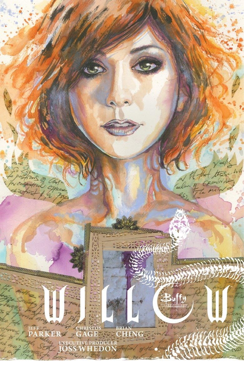 Willow Volume 1: Wonderland (Buffy The Vampire Slayer)