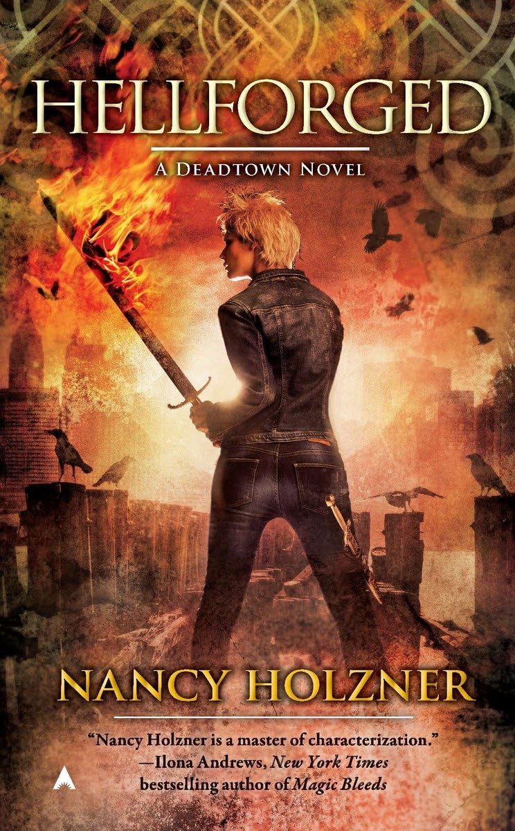 Hellforged (Deadtown),Used