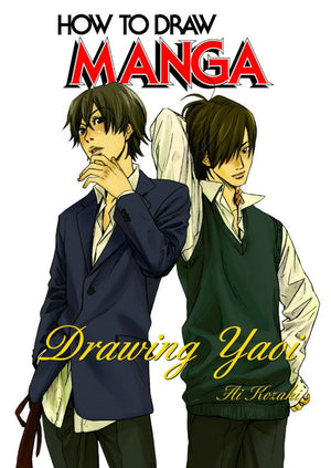 How To Draw Manga Volume 42: Drawing Yaoi (How to Draw Manga) (v. 42),Used