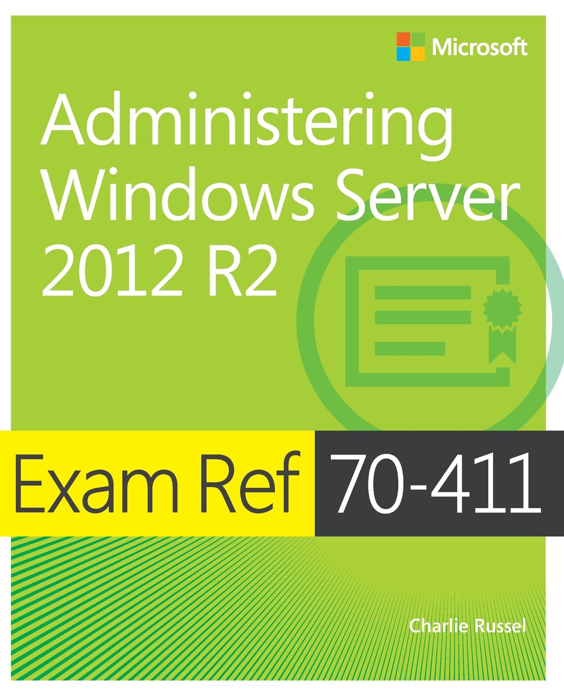 Exam Ref 70411 Administering Windows Server 2012 R2 (MCSA),Used