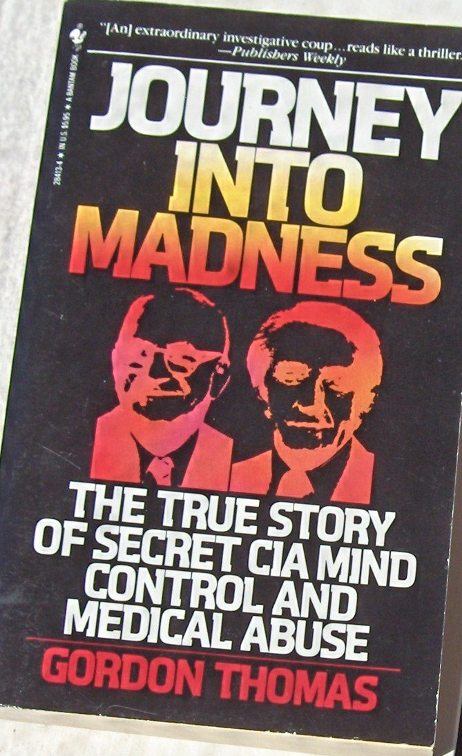 Journey into Madness,Used