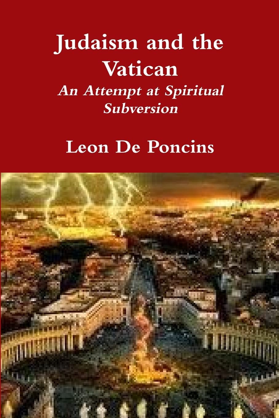 Judaism and the Vatican,Used