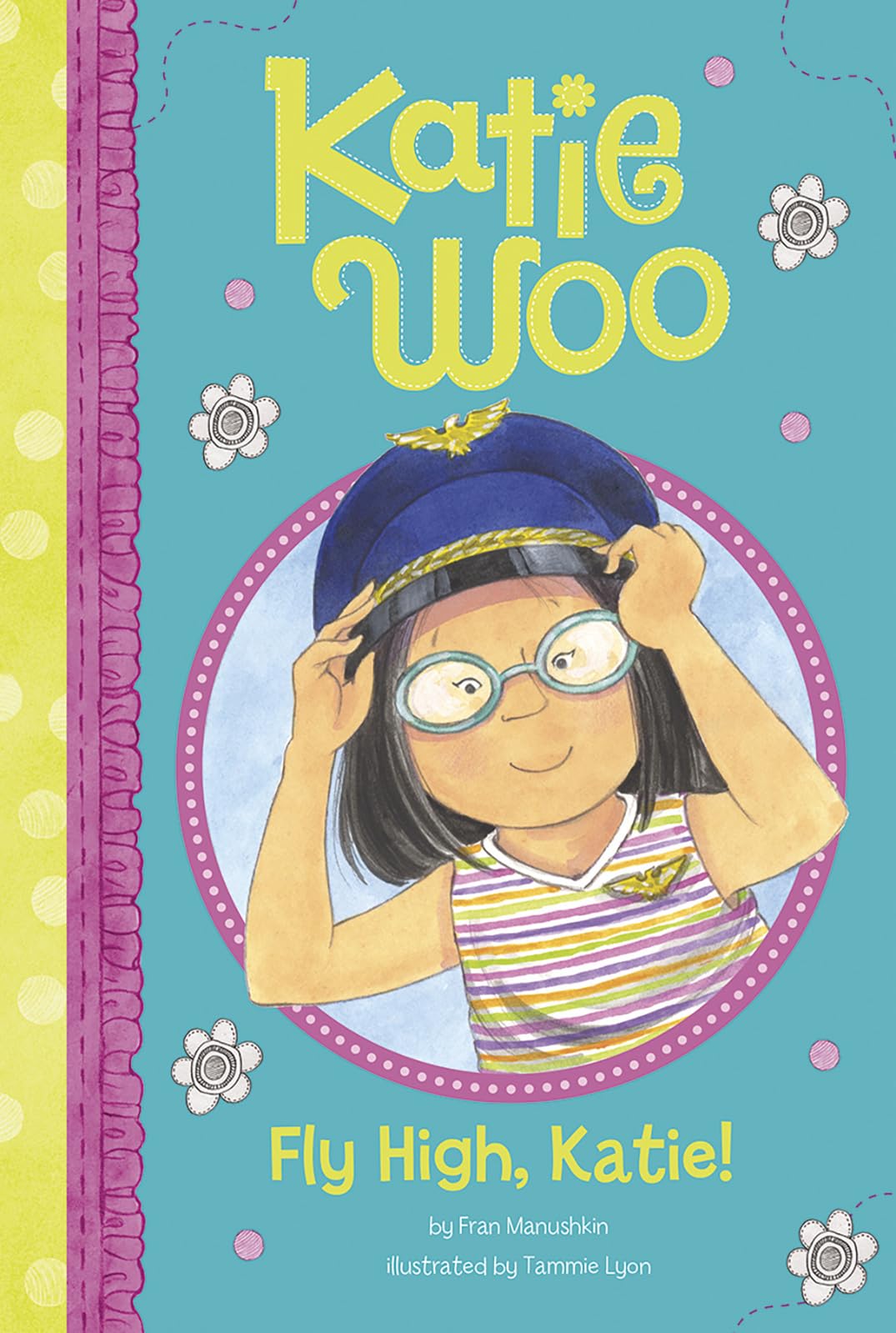 Fly High, Katie (Katie Woo),Used