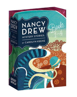 Nancy Drew Mystery Stories Books 14,New