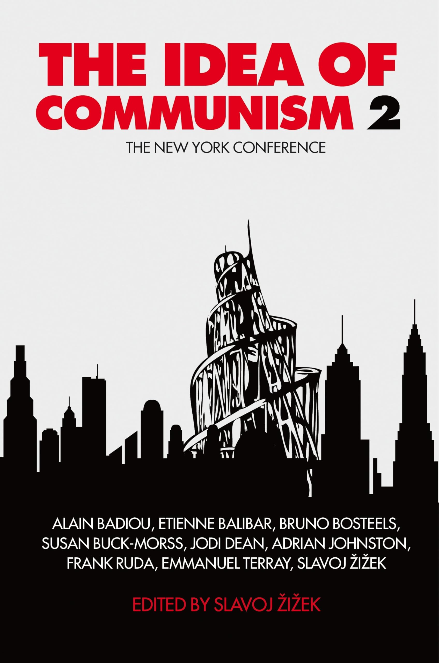 The Idea Of Communism 2: The New York Conference,Used