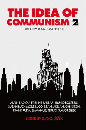 The Idea Of Communism 2: The New York Conference,Used