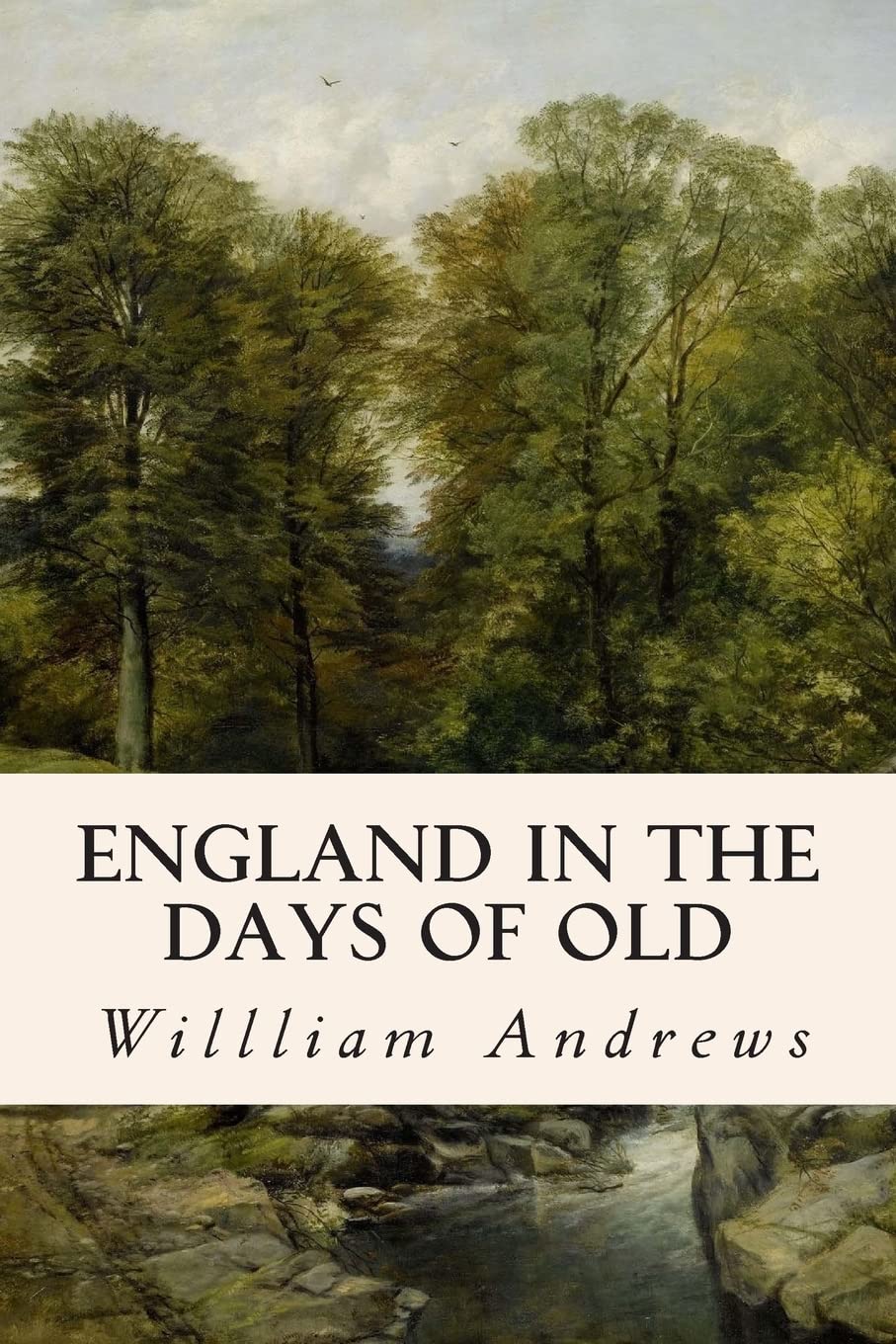 England in the Days of Old,Used