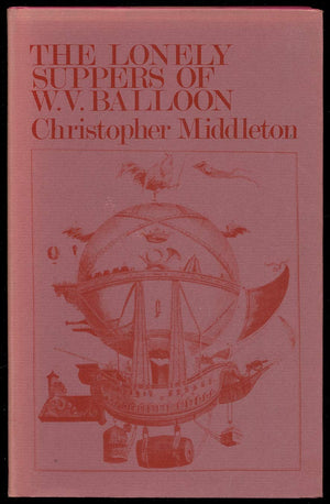 The lonely suppers of W. V. Balloon,Used