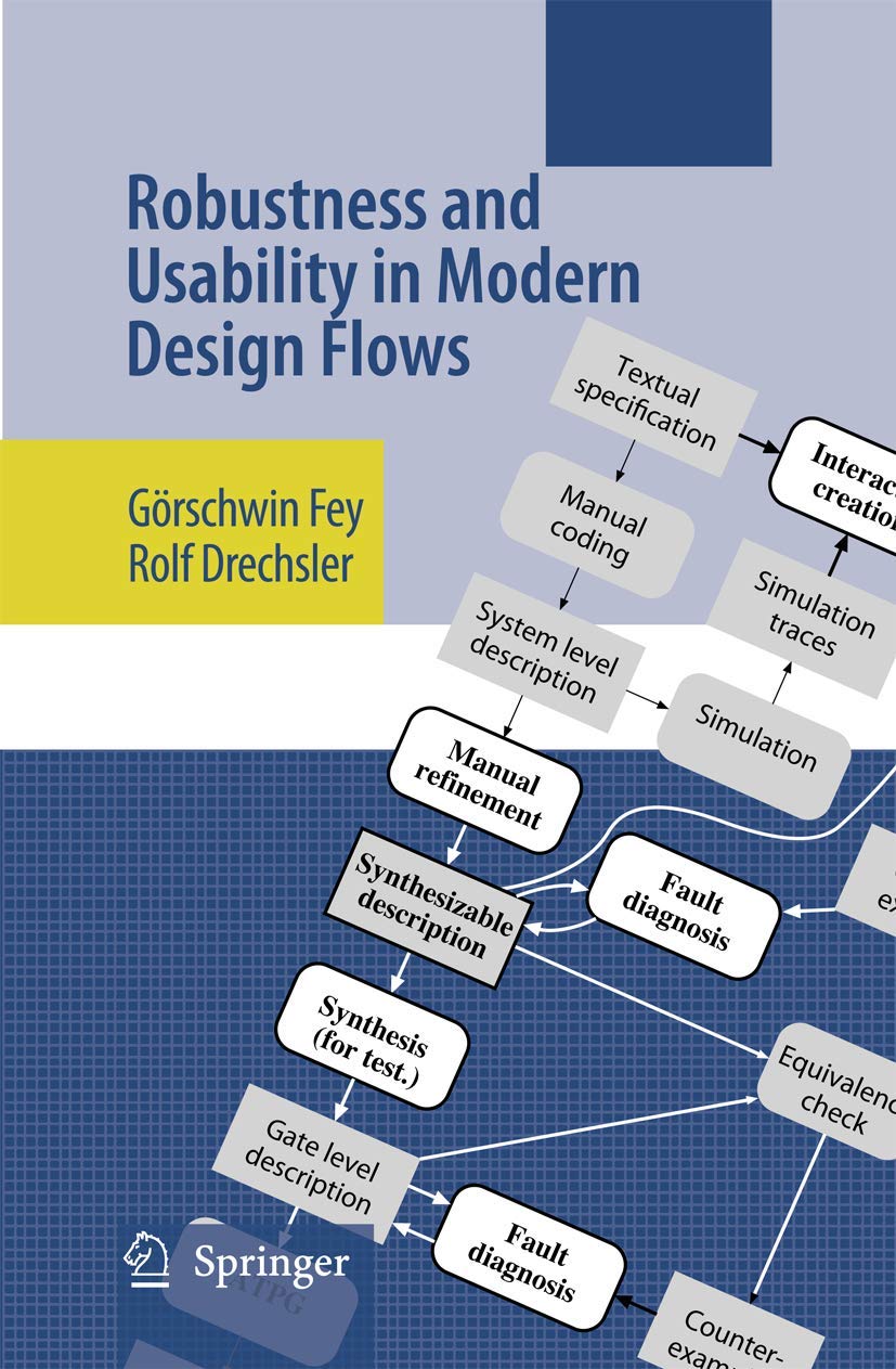 Robustness and Usability in Modern Design Flows,Used