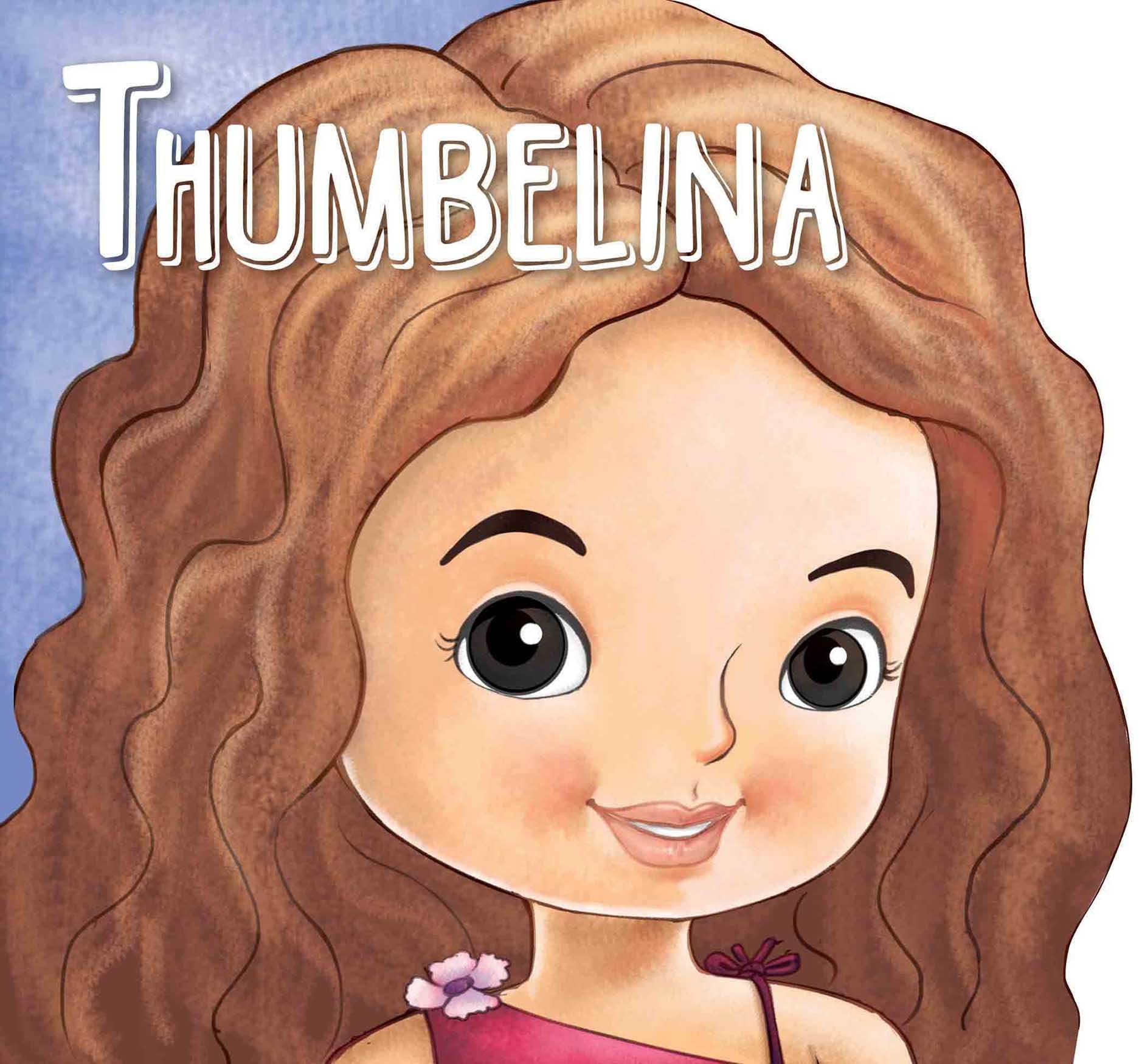 Board Book : Thumbelina ( Fairy Tales ) - Cutout Board Books