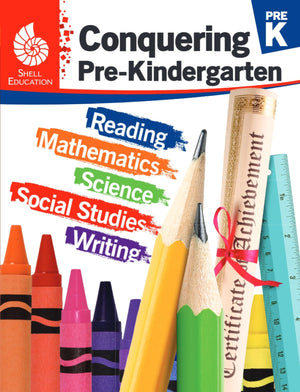 Conquering PreKindergarten (Conquering the Grades),Used