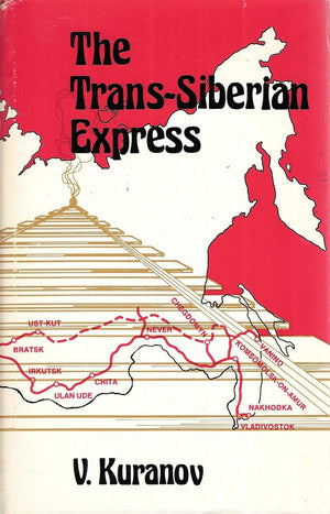 The TransSiberian Express,Used