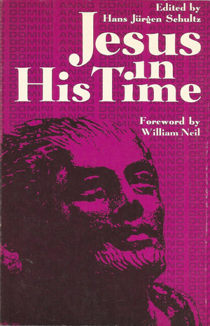Jesus in His Time,Used