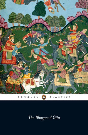 The Bhagavad Gita (Penguin Classics)-used