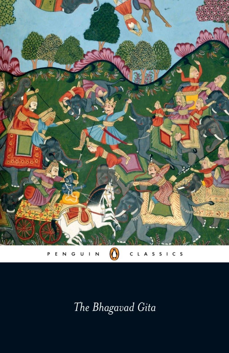 The Bhagavad Gita (Penguin Classics)-used