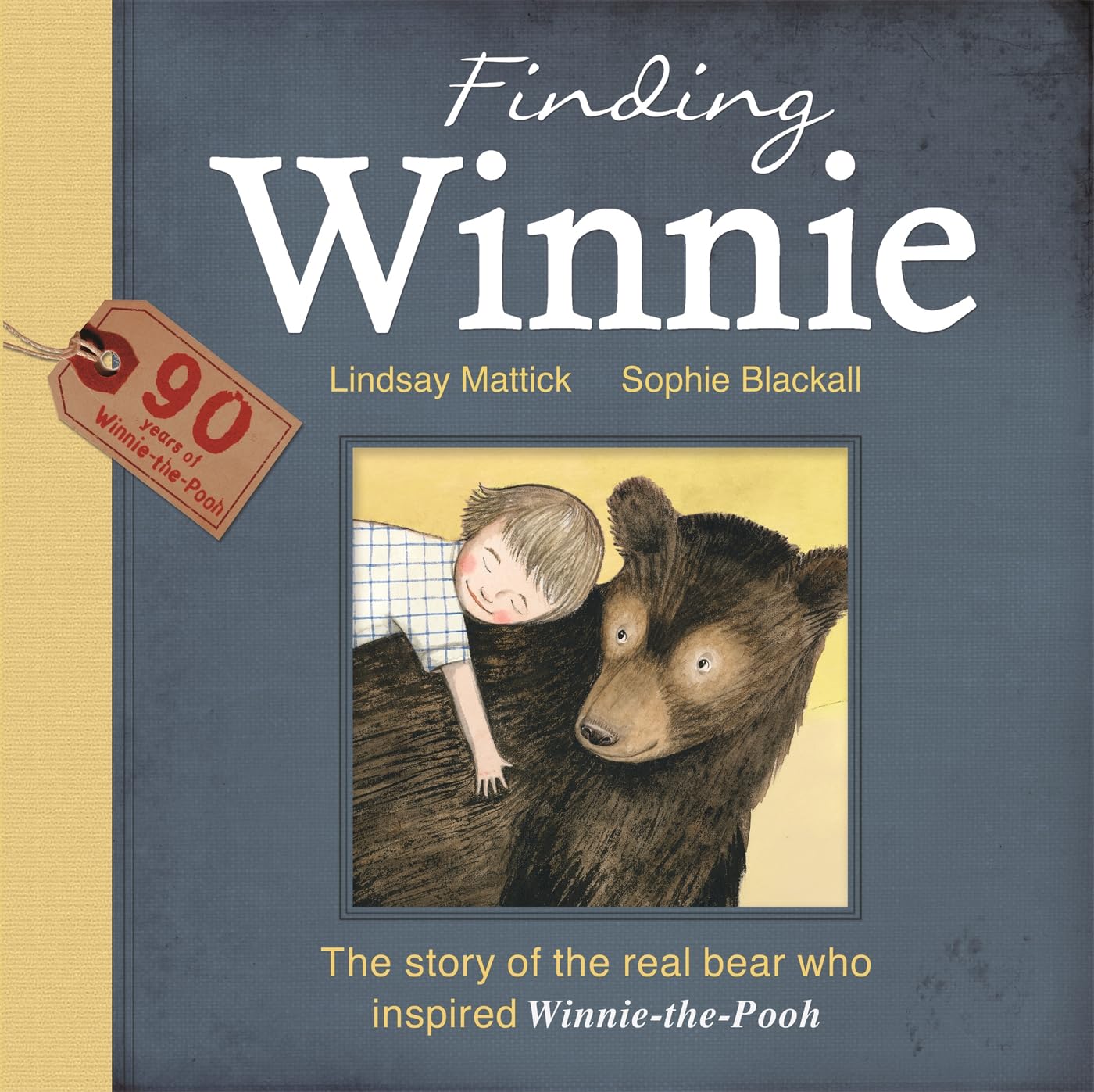 Finding Winnie,Used