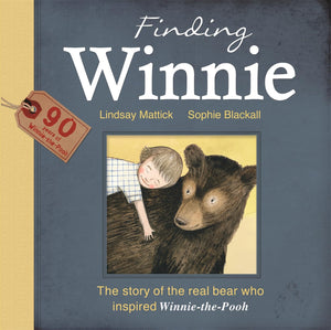 Finding Winnie,Used