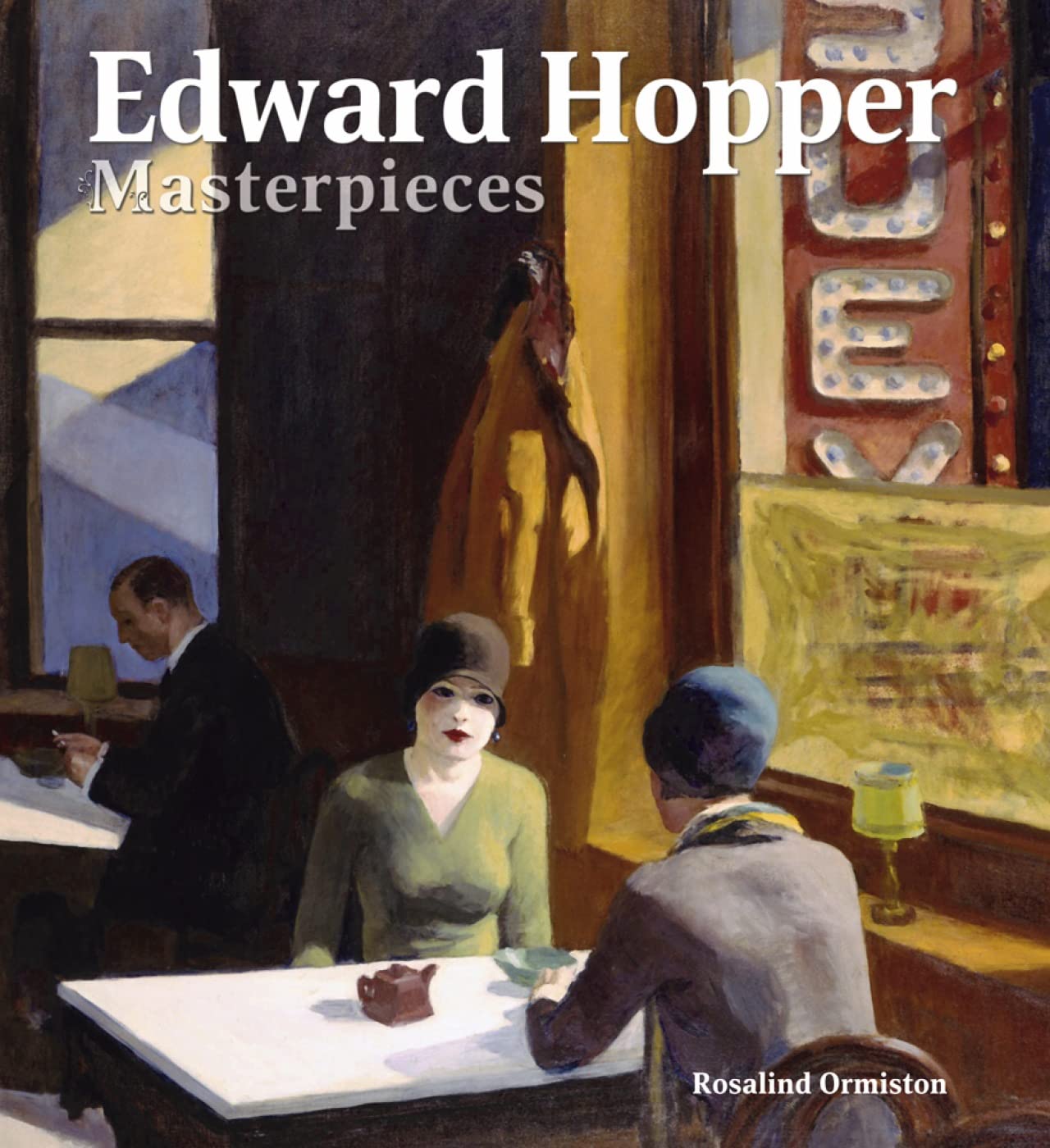 Edward Hopper Masterpieces (Masterpieces Of Art)
