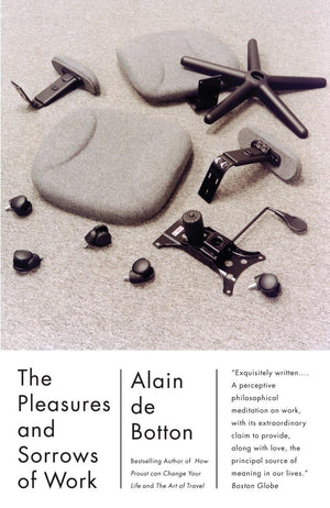 The Pleasures and Sorrows of Work (Vintage International),Used