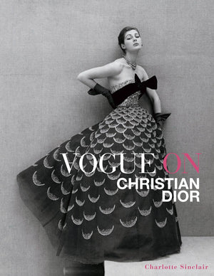 Vogue on Christian Dior,New