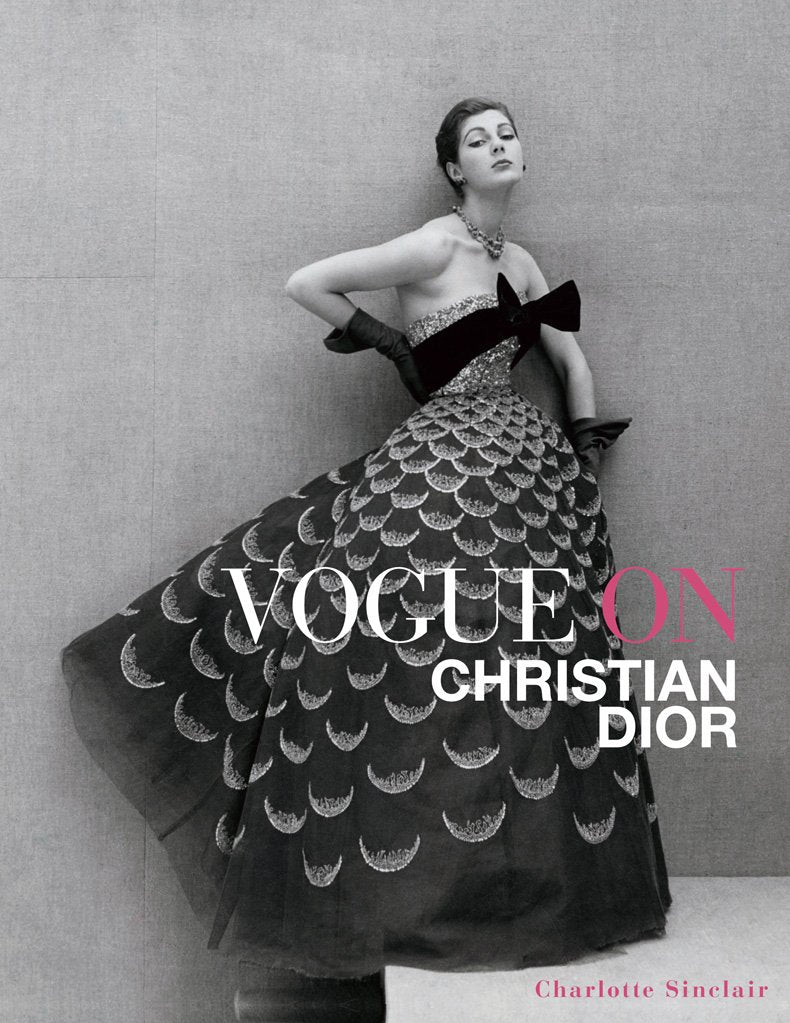 Vogue on Christian Dior,Used