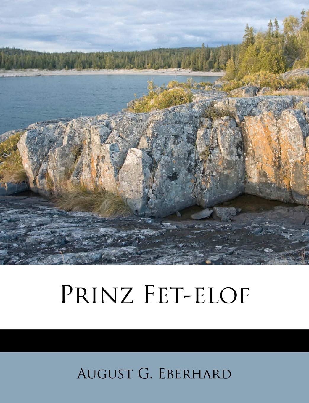 Prinz FetElof (English and German Edition),Used