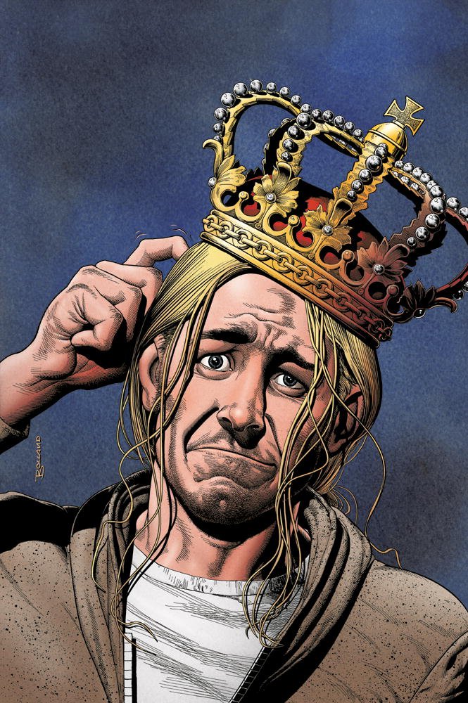 Jack of Fables, Vol. 3: The Bad Prince,Used