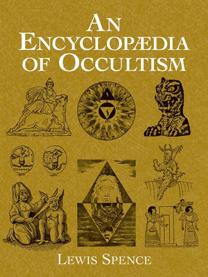 An Encyclopaedia of Occultism (Dover Occult),Used