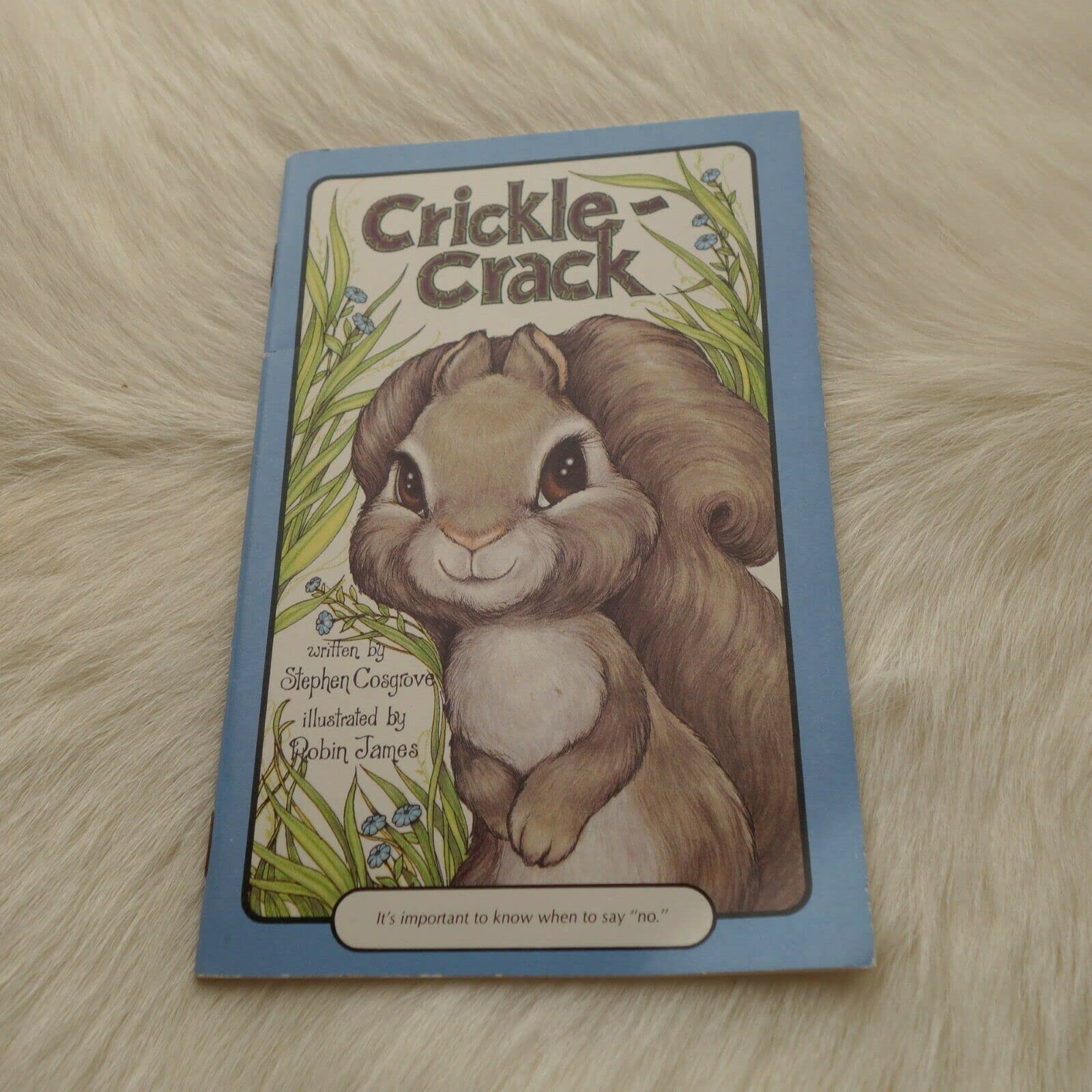Cricklecrack (Serendipity Books),Used