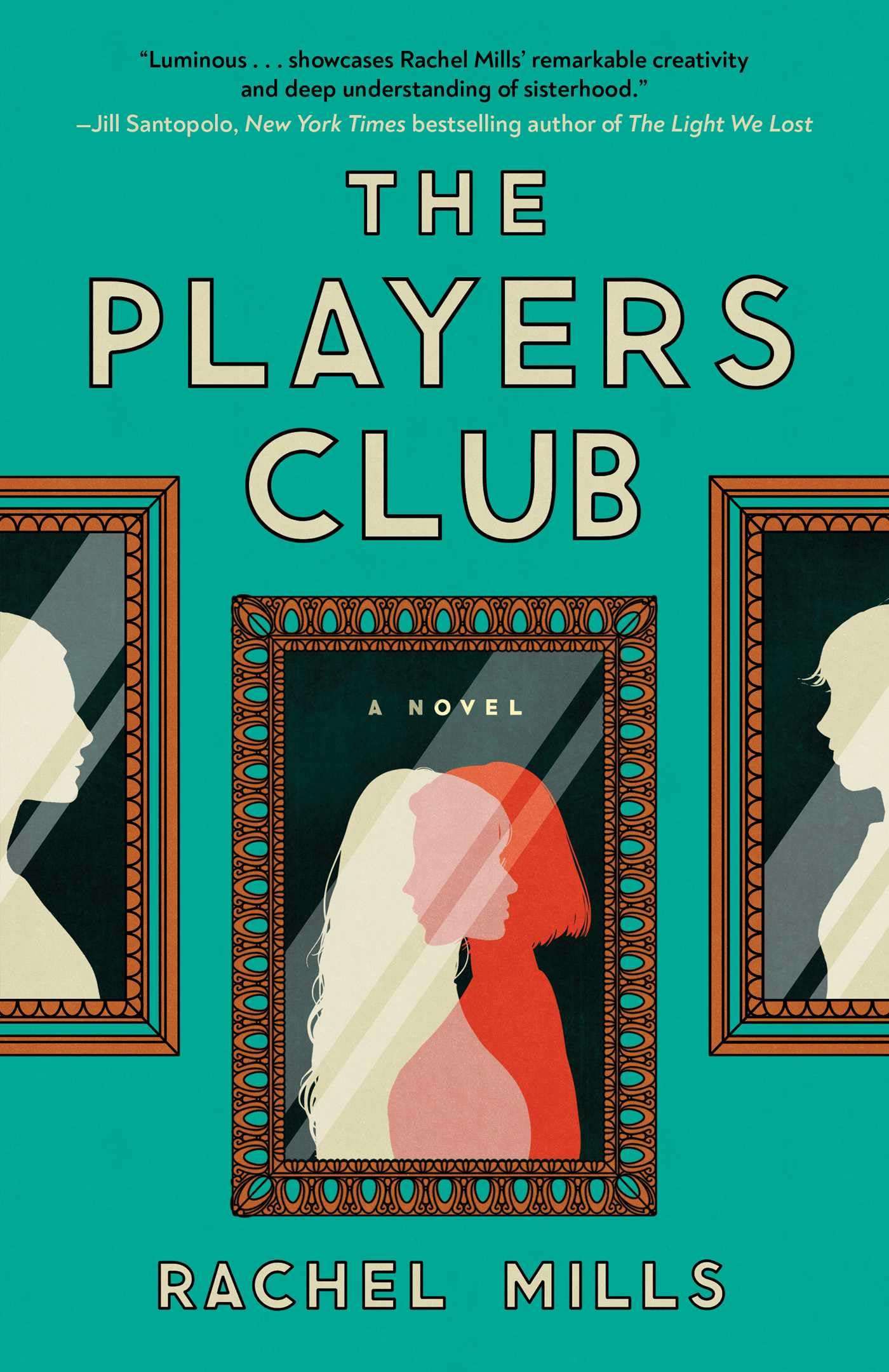 The Players Club: A Novel