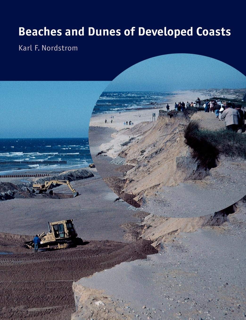 Beaches and Dunes of Developed Coasts,Used
