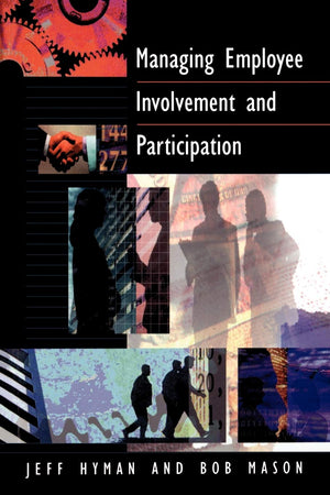 Managing Employee Involvement And Participation,Used